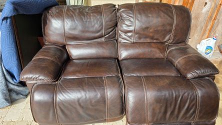 Natuzzi Loveseat