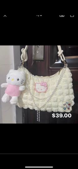Hello Kitty Kawaii Handbag 