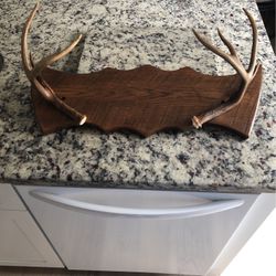 Handmade Antler Rack 