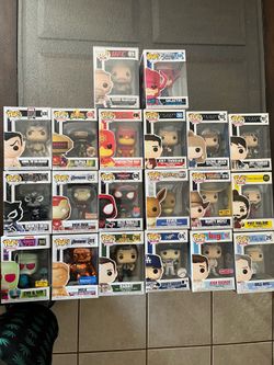 Funco pop