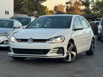 2020 Volkswagen Golf GTI