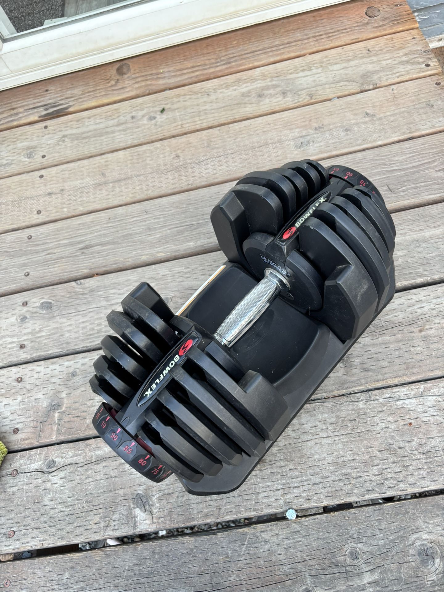 Bowflex Dumbbells 1090 Single