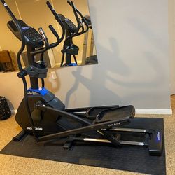 Elliptical By Horizon 
