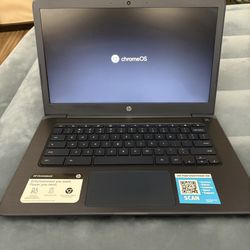 HP google Chromebook Laptop 