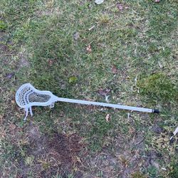 Lacrosse Head And Stick