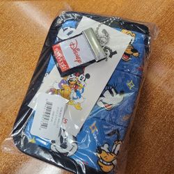 Harveys Mickey And Friends FSW Fun Sized Wallet Brand New