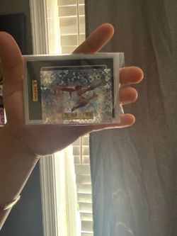 Panini rare foil