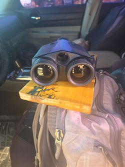 Bushnell Binocular Range Finder