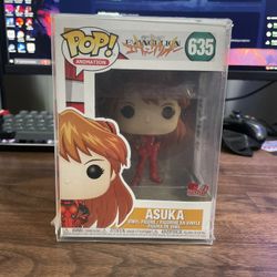 Asuka Funko Pop!