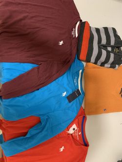 Boys long sleeve shirts