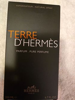 Terre de Hermes for men