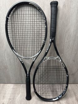 Head Graphene Touch MXG Tennis Racquet's + Bag - (Lot of Two) Demo (A1D030643)