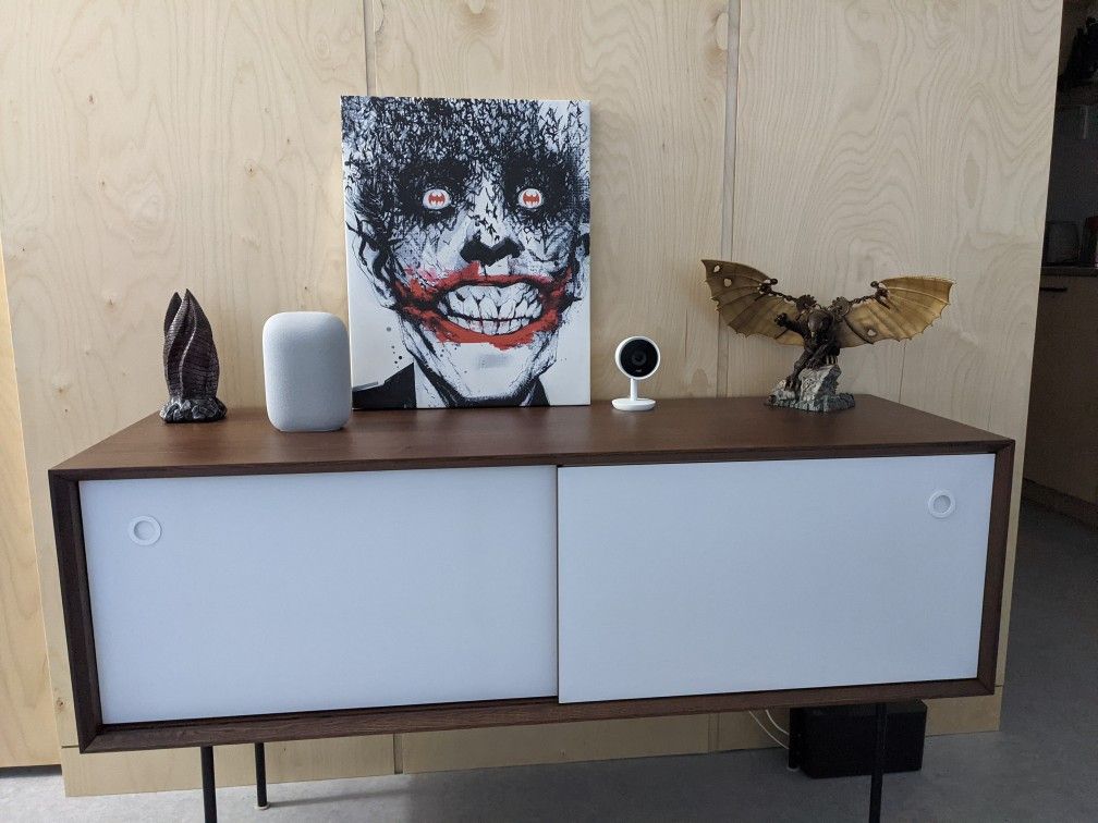 Burrow Credenza Media Console