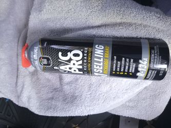 Big A/C pro can