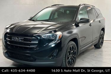 2021 GMC Terrain