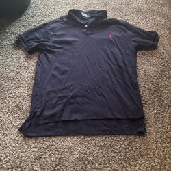 Polo Ralph Lauren polo Shirt L Navy