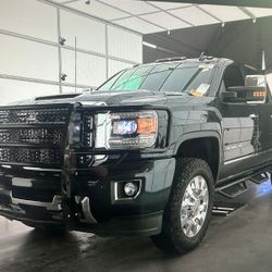 2019 GMC 2500 HD DENALI 