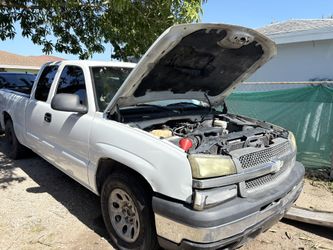 2005 Silverado 1500 Parts