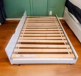 Trundle Bed Frame