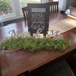Wedding  Decor