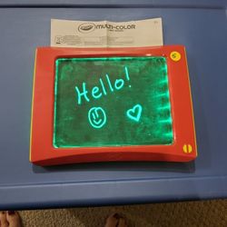 Crayola Multi-color Light Board