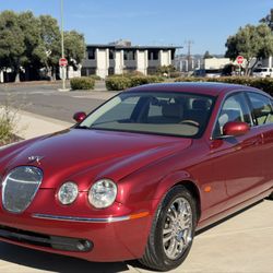 2005 Jaguar S-Type