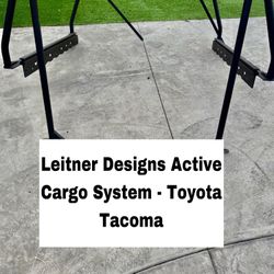 Leitner Bed Rack