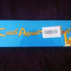 Cards Against The Simpsons