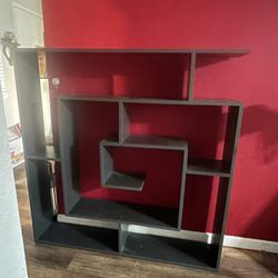 Pantry Cabinet& Wall Stand  