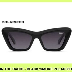 QUAY Sunglasses New!
