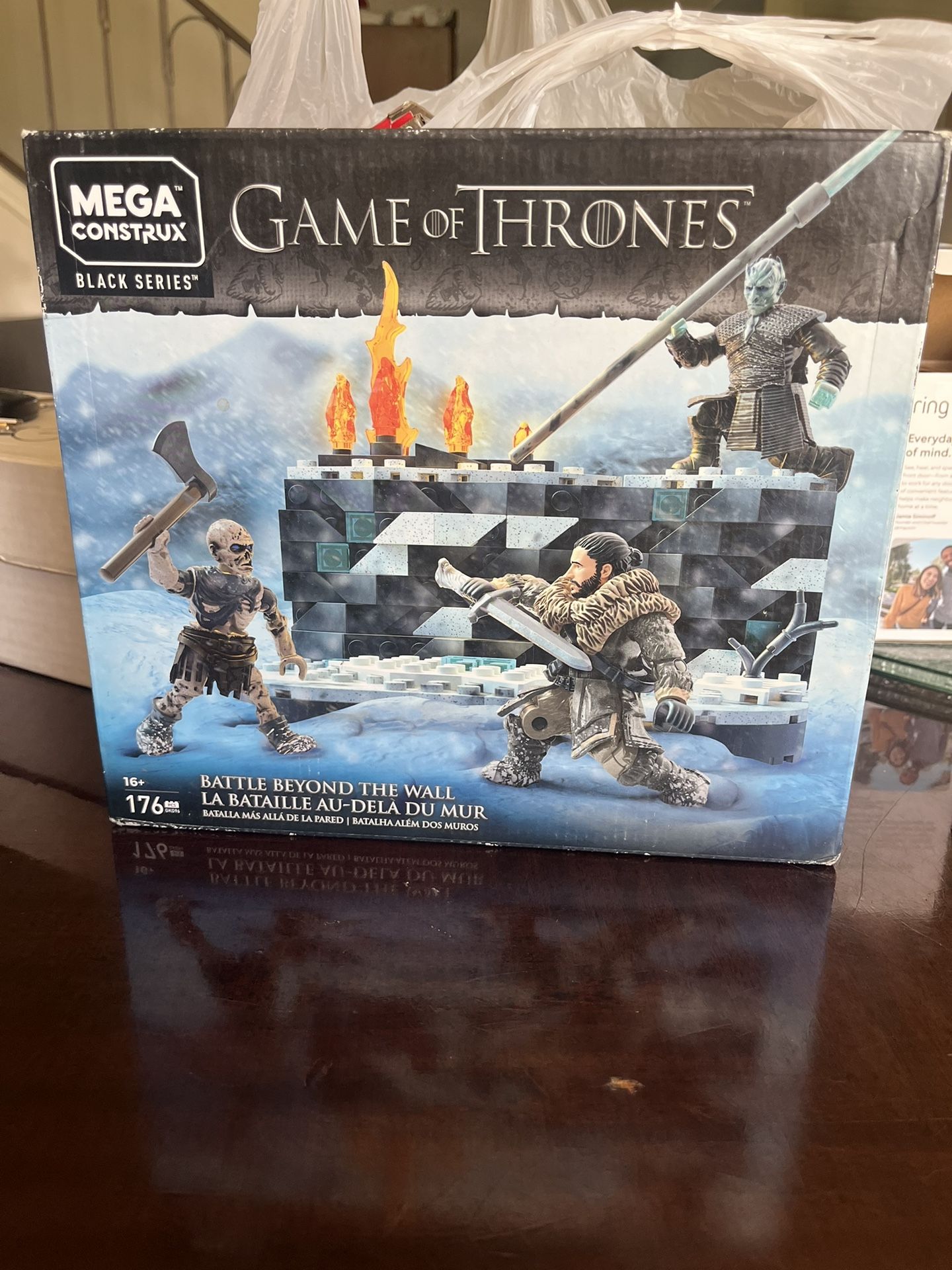 Game Of Thrones. Play Set