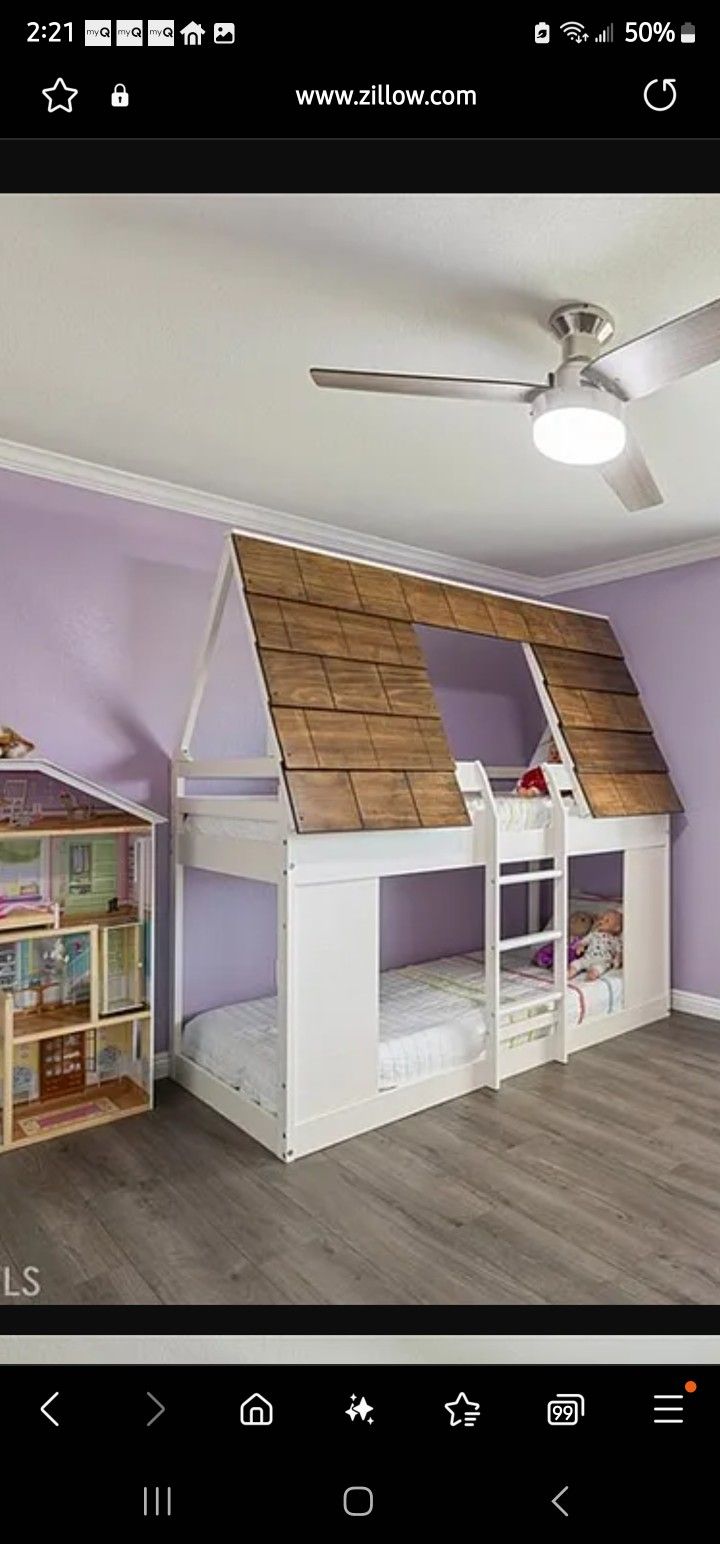 Bunkbed 