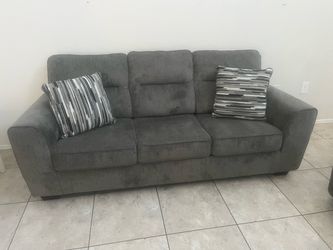 2 piece Ashely design living room set