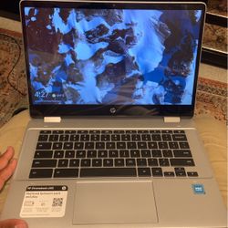 Hp Chromebook X360