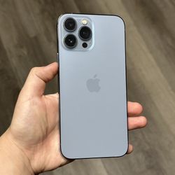 iPhone 13 Pro Max Unlocked 1TB