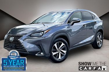 2018 Lexus NX 300