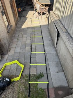 Speed Ladder