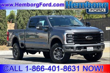 2024 Ford F-250
