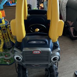 Little Tikes Cozy Truck 
