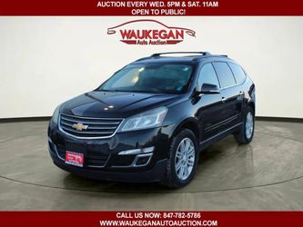 2014 Chevrolet Traverse