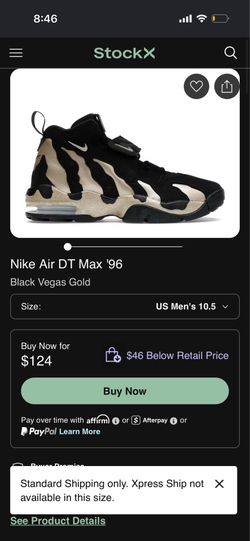 Nike Air DT Max ‘96