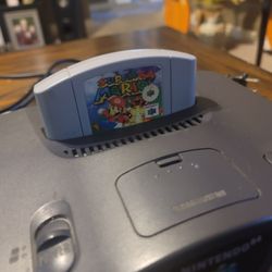 Nintendo 64