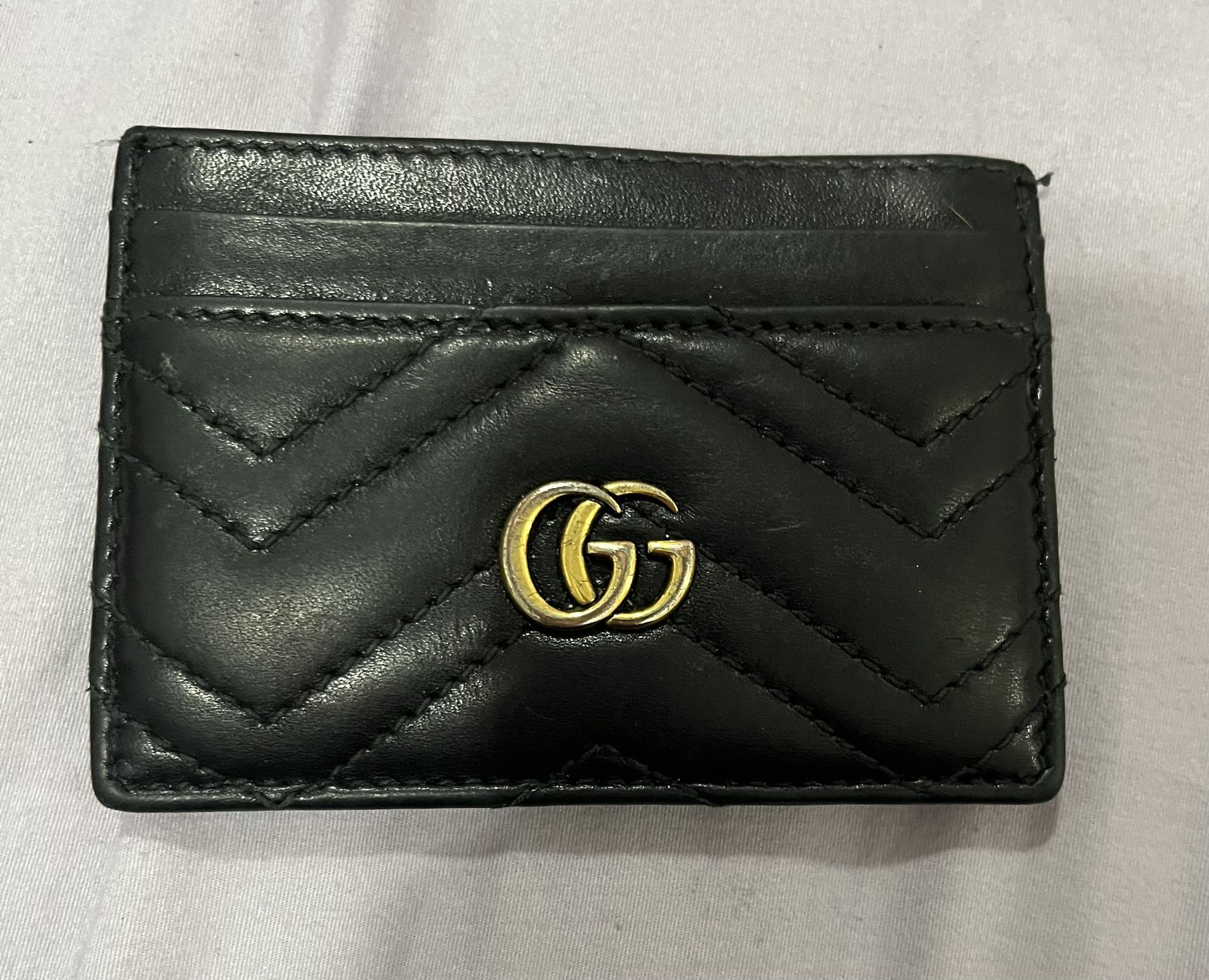 Gucci Mini Card Case Wallet 