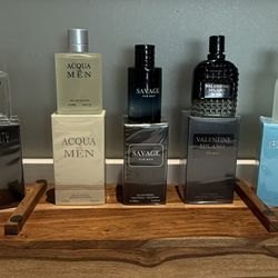 Perfumes Para Hombre 