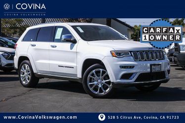 2020 Jeep Grand Cherokee