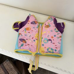 Child Life Jacket 8.00