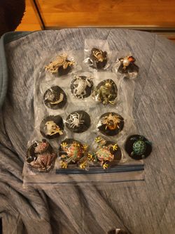 Animal Pins - NEW