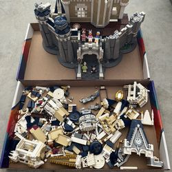 Lego Disney Castle Retired Set 71040 Mickey Toy Toys 