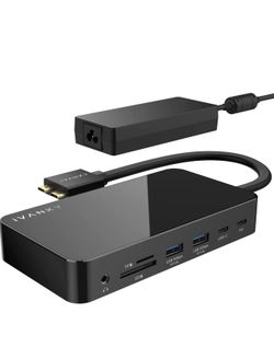 IVANKY USB-C Docking Station - Brand New