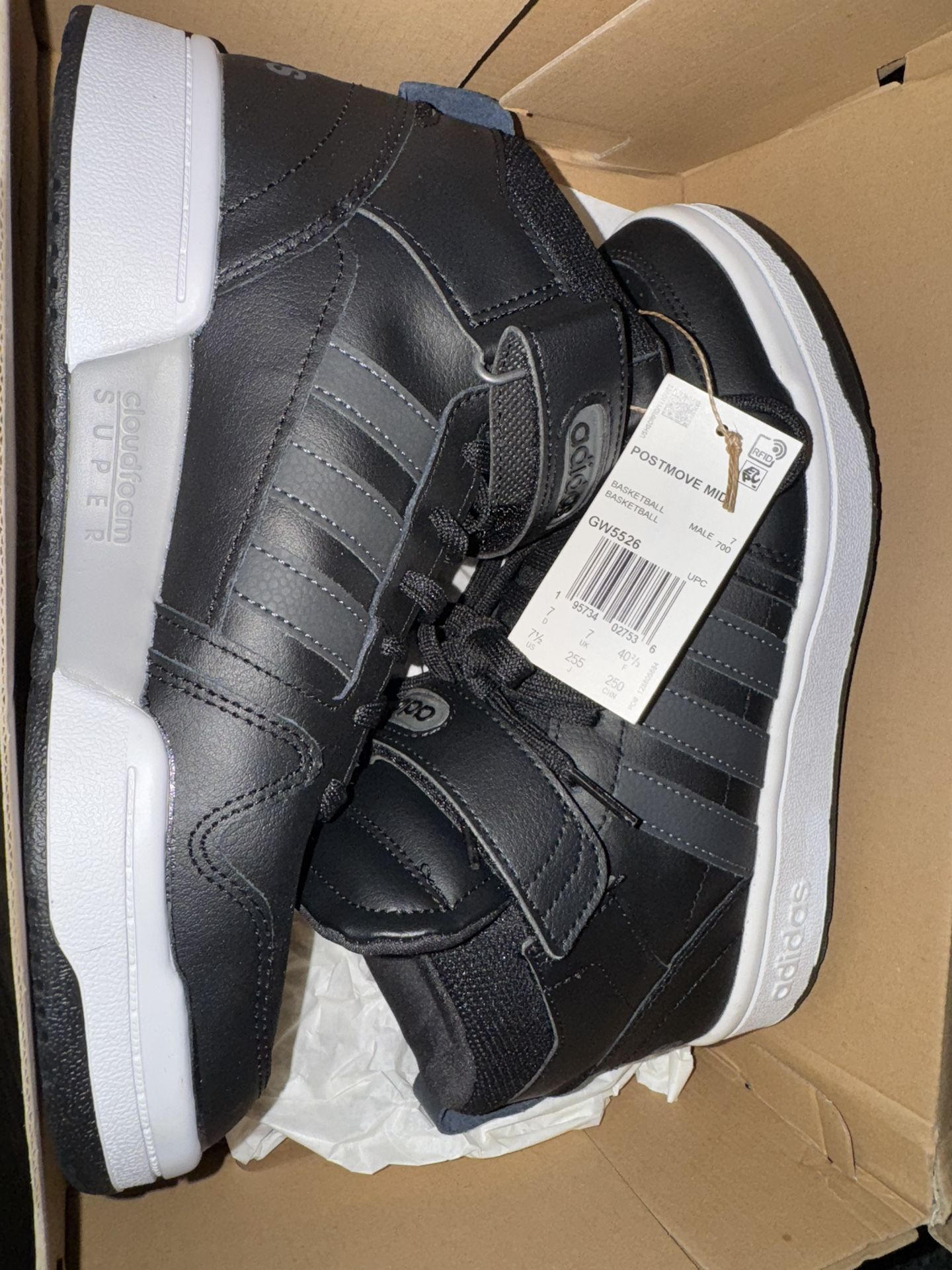 Adidas Postmove Mid